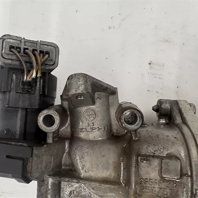 Scambiatore calore EGR