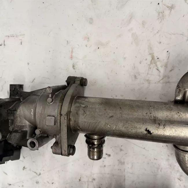 Scambiatore calore EGR