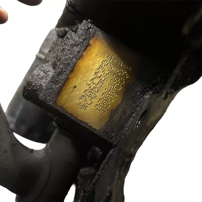 Motore semicompleto Euro 5/rotazionale