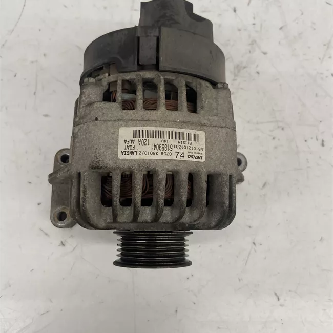 Alternatore