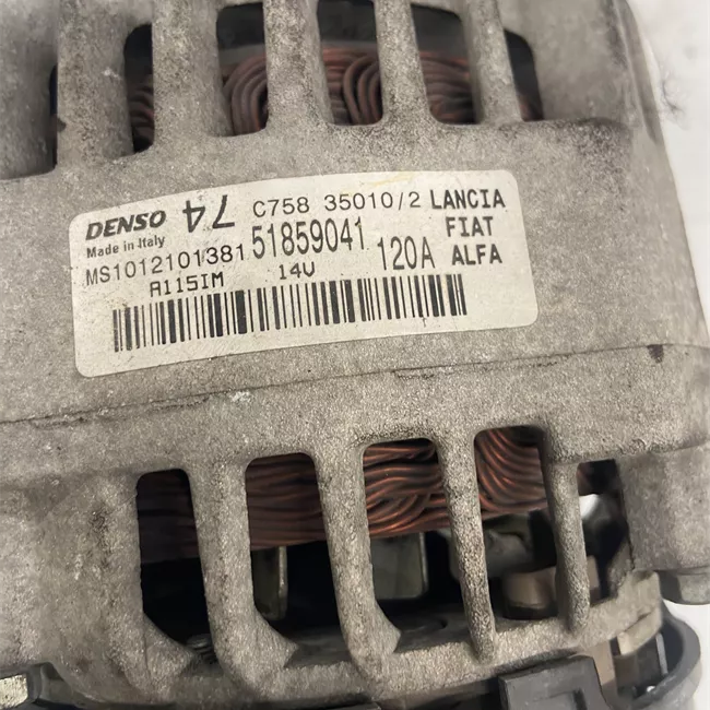Alternatore