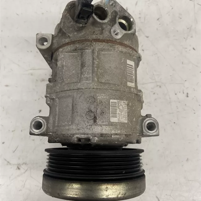 Compressore aria condizionata con aria condizionata, con aria condizionata auto
