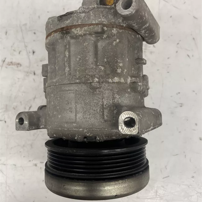 Compressore aria condizionata con aria condizionata, con aria condizionata auto