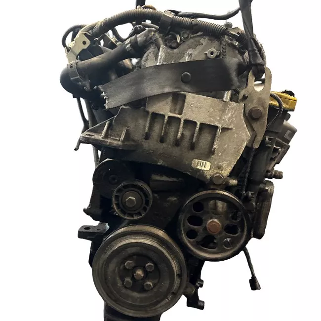 Motore semicompleto