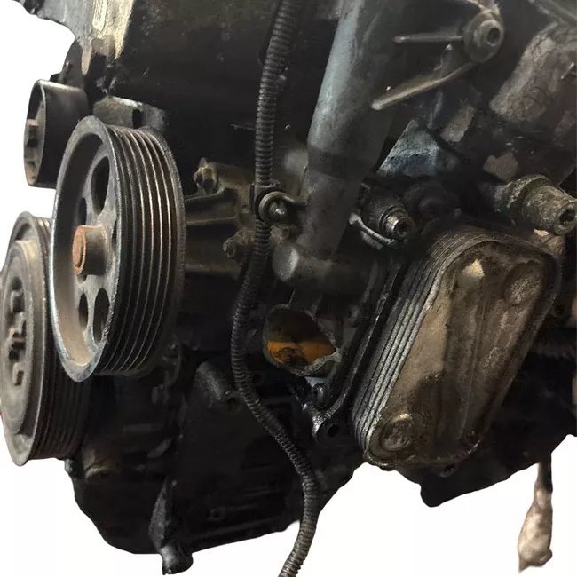 Motore semicompleto