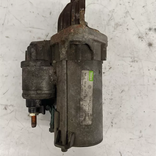 Motorino avviamento