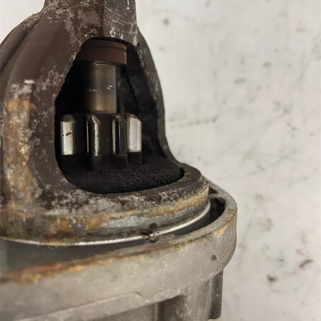 Motorino avviamento