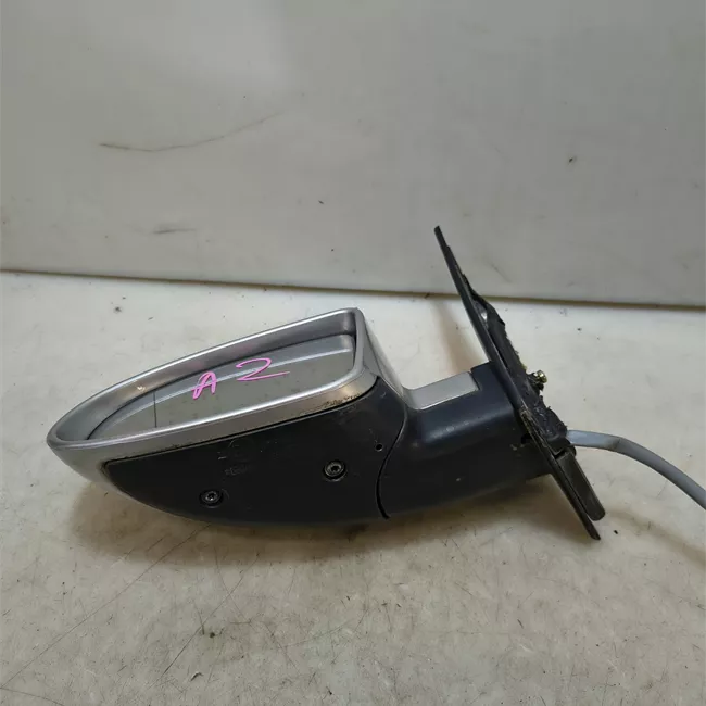 Retrovisore esterno regolazione elettrica sinistro nero