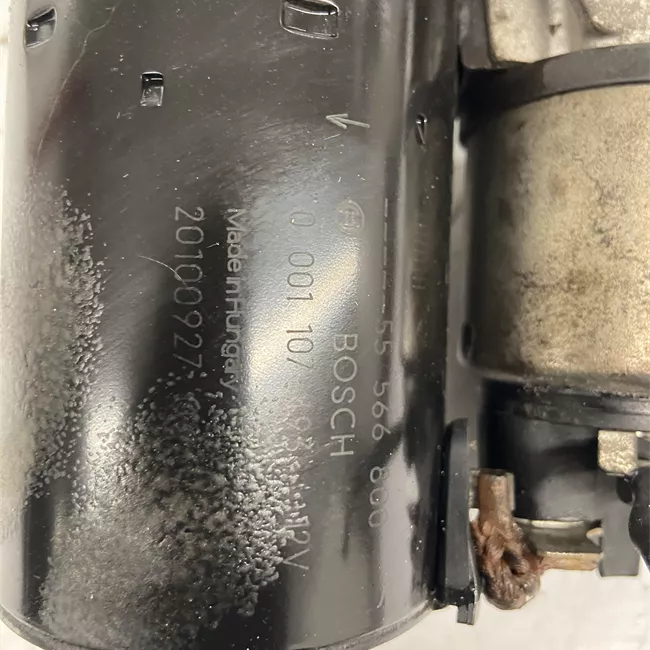 Motorino avviamento