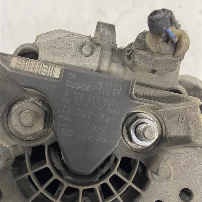 Alternatore