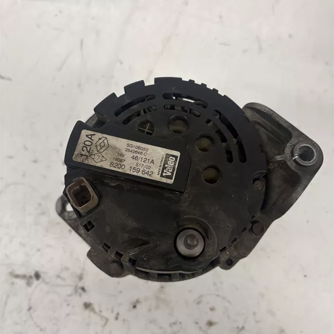 Alternatore