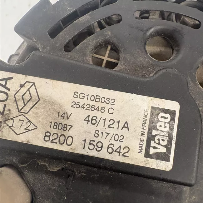 Alternatore