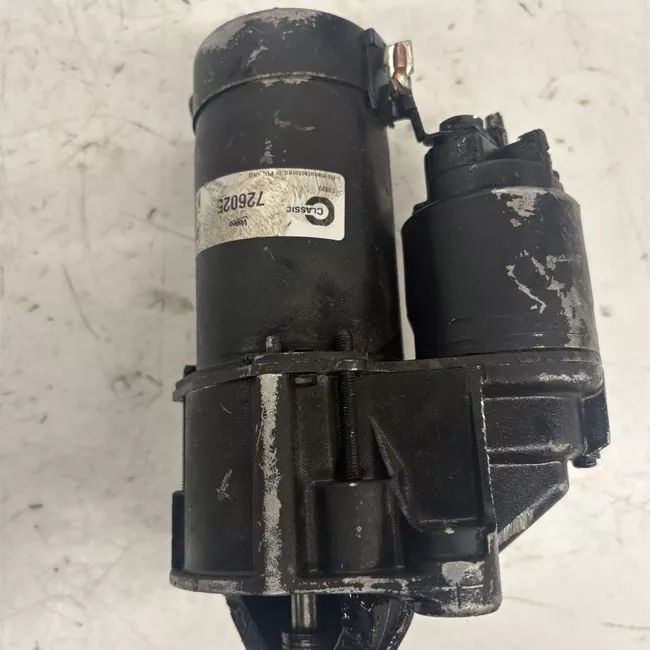 Motorino avviamento