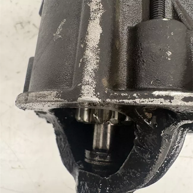 Motorino avviamento
