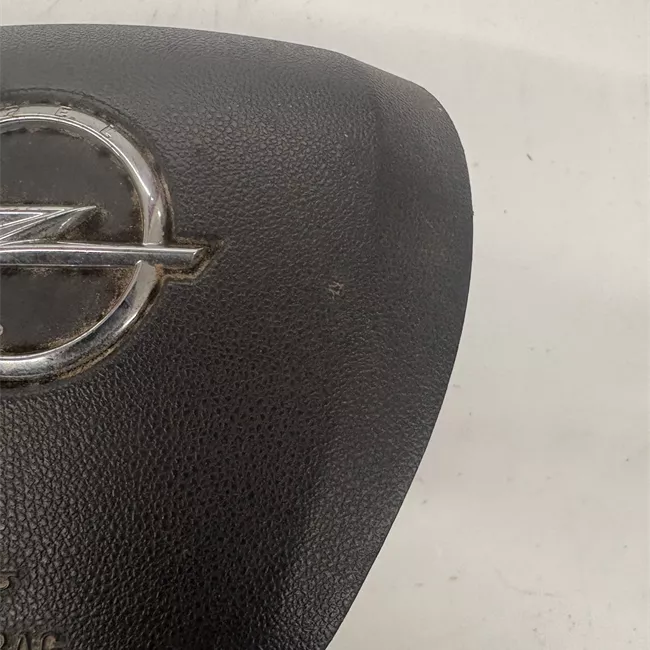 Dispositivo airbag lato guida nero
