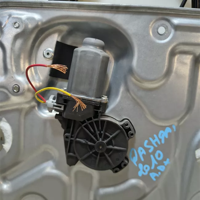 Alzacristallo elettrico porta anteriore destro con motorino
