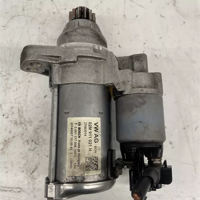 Motorino avviamento 1.1KW BOSCH