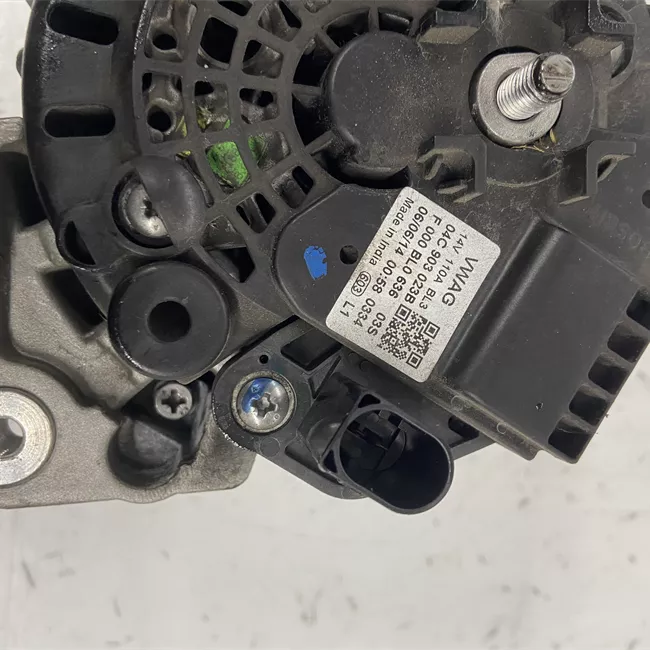 Alternatore 110AMP BOSCH