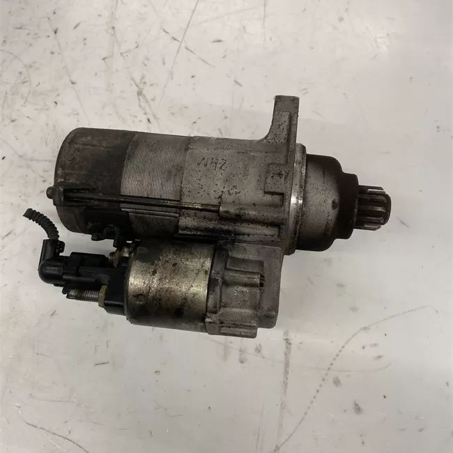 Motorino avviamento 2, 2KW BOSCH rotazionale S&S