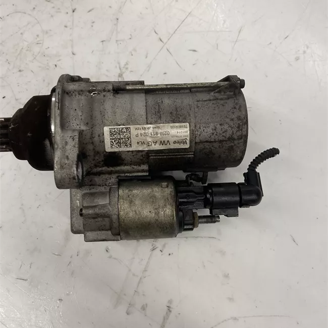 Motorino avviamento 2, 2KW BOSCH rotazionale S&S