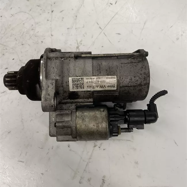 Motorino avviamento 2, 2KW BOSCH rotazionale S&S