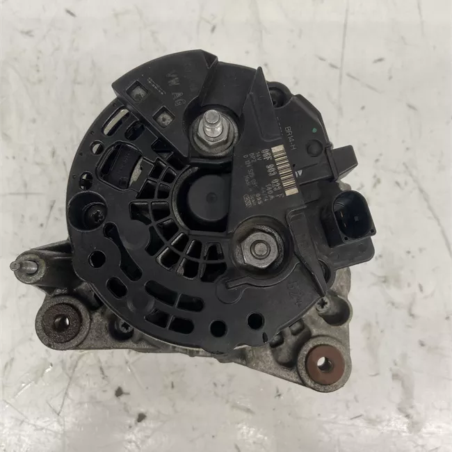 Alternatore Valeo 140AMP rotazionale