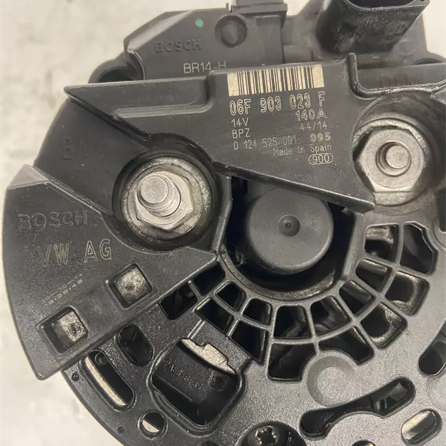Alternatore Valeo 140AMP rotazionale