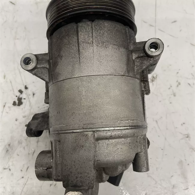 Compressore aria condizionata rotazionale