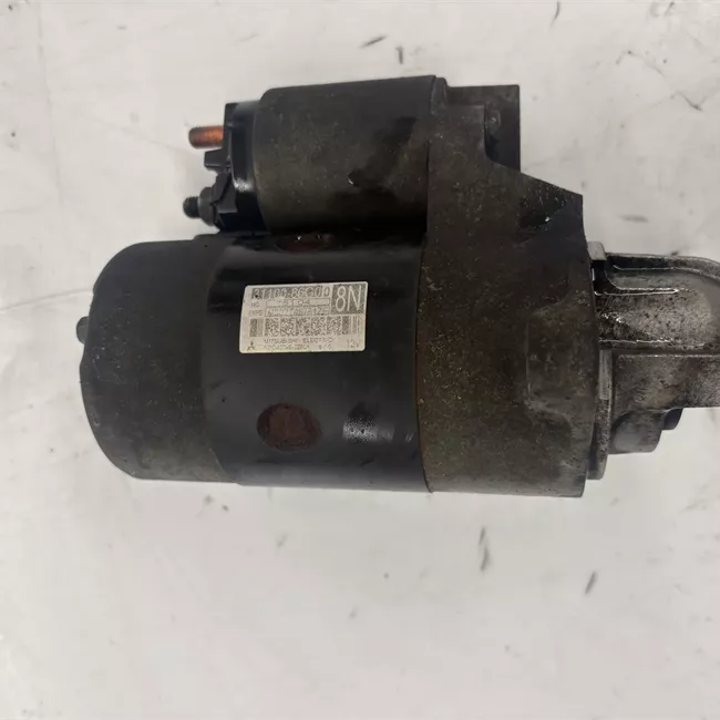Motorino avviamento