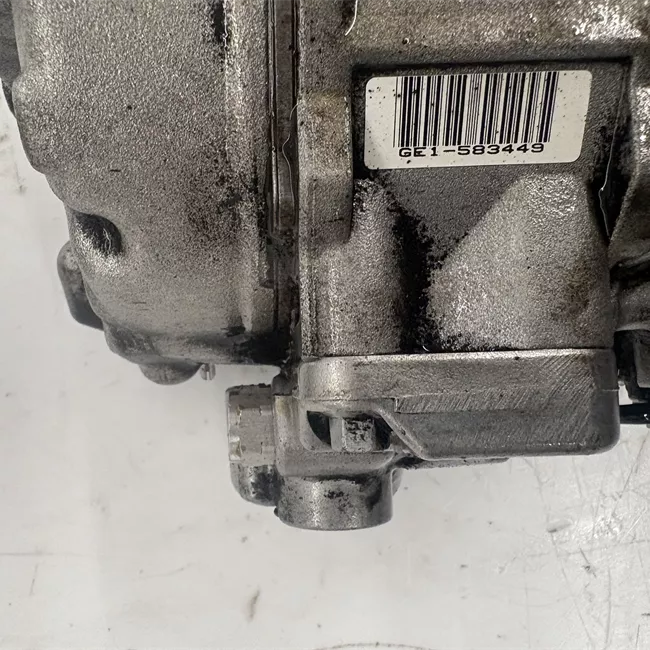 Compressore aria condizionata rotazionale