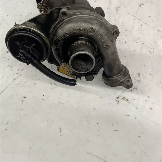 Turbocompressore