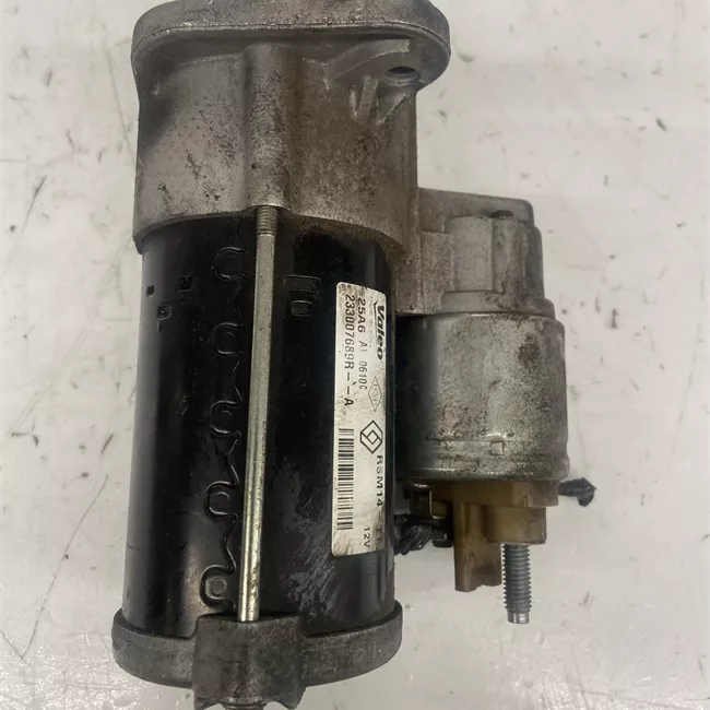 Motorino avviamento