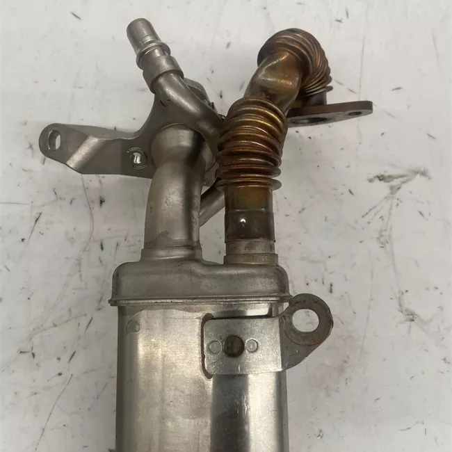 Scambiatore calore EGR