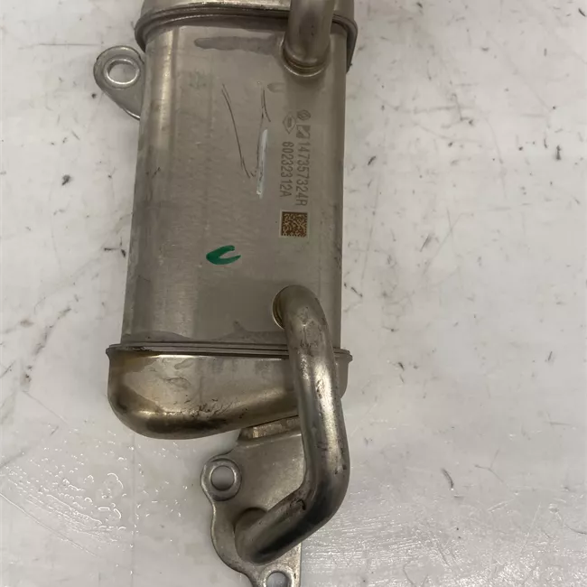 Scambiatore calore EGR
