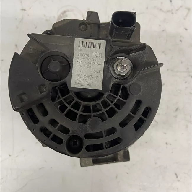Alternatore rotazionale ione 110A