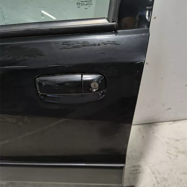 Porta anteriore sinistra