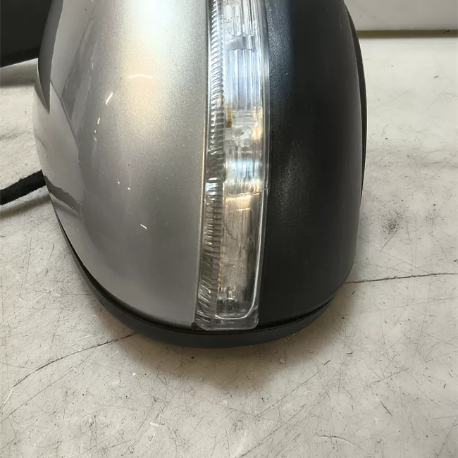 Retrovisore esterno regolazione elettrica destro con pacchetto memory, antiabbagliamento nero