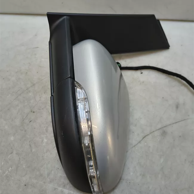 Retrovisore esterno regolazione elettrica sinistro con pacchetto memory, antiabbagliamento nero