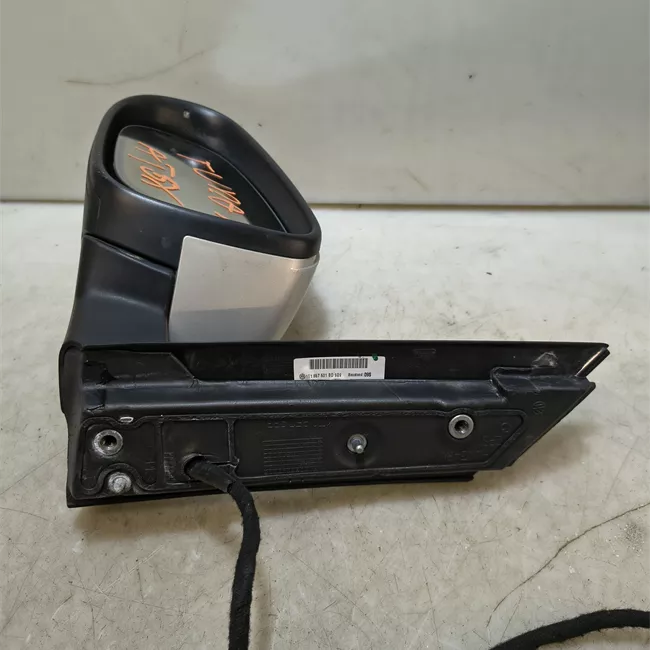 Retrovisore esterno regolazione elettrica sinistro con pacchetto memory, antiabbagliamento nero