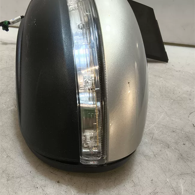 Retrovisore esterno regolazione elettrica sinistro con pacchetto memory, antiabbagliamento nero