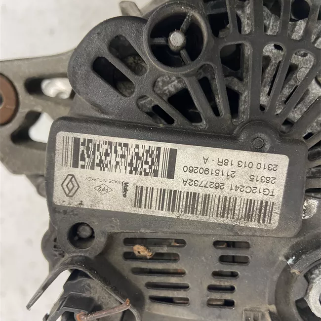 Alternatore