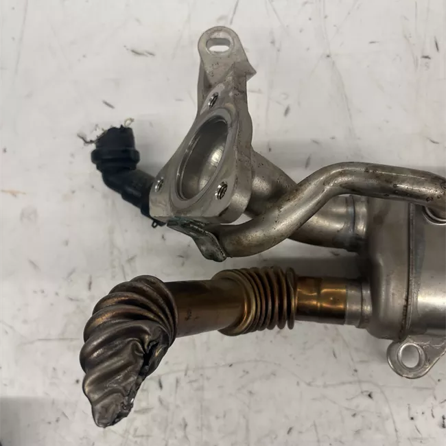Scambiatore calore EGR