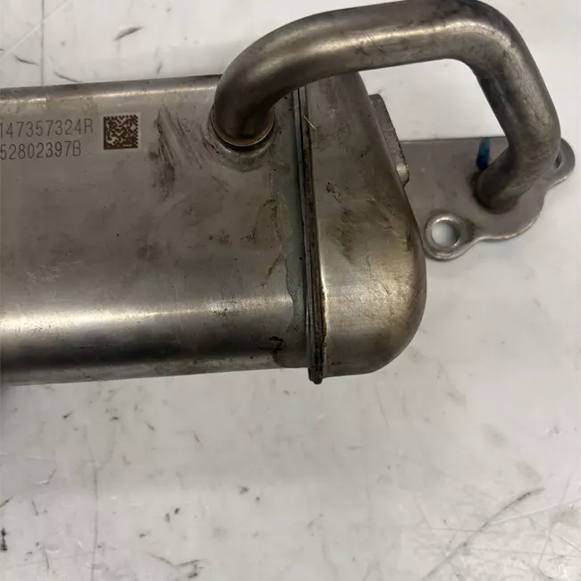 Scambiatore calore EGR