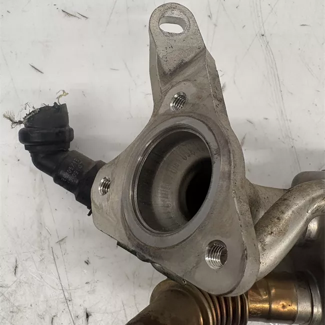 Scambiatore calore EGR