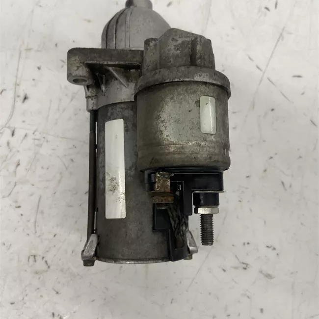 Motorino avviamento