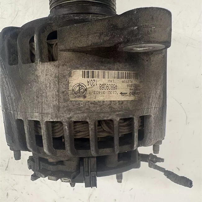 Alternatore