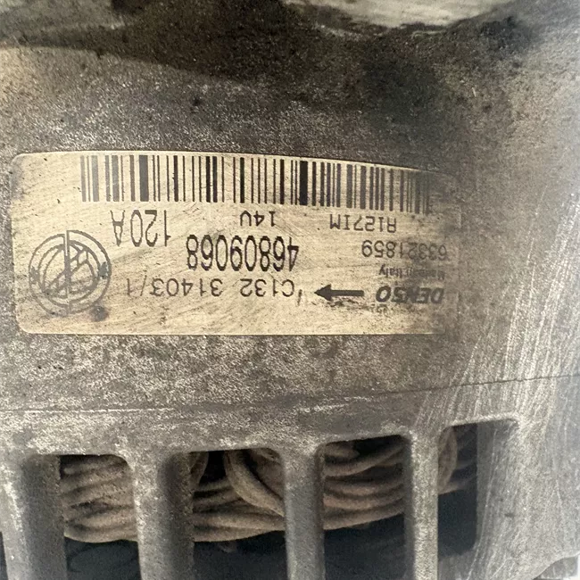 Alternatore