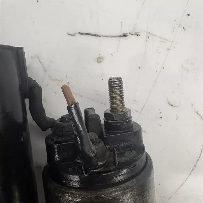 Motorino avviamento