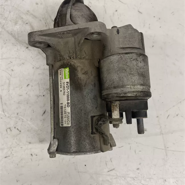 Motorino avviamento