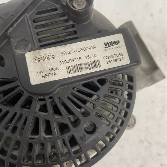 Alternatore 120AMP